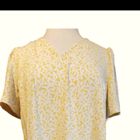 Midi floral dress - Picture 3 of 7